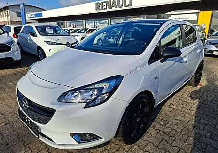 Opel Corsa Color Edition ecoFlex*Klima*SHZ*BT*Tempo