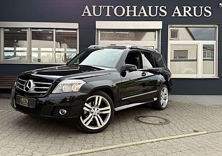 Mercedes-Benz GLK 320 CDI 4Matic /PDC /NAVI /AHK /KLM /