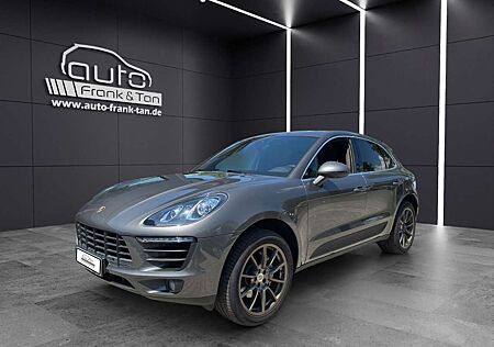 Porsche Macan S Bi Xenon- Volleder- Memory Sitze