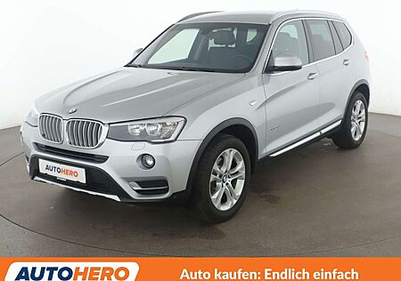 BMW X3 xDrive 20d Aut.*NAVI*TEMPO*PDC*SHZ*KLIMA*