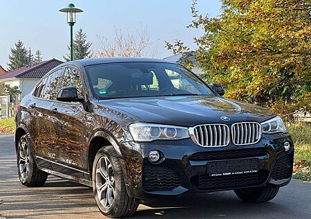 BMW X4 xDrive 30 d M Sport