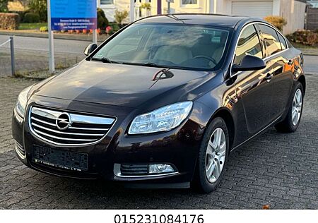 Opel Insignia A Lim. Design Edition+Navi+Tempomat+PDC