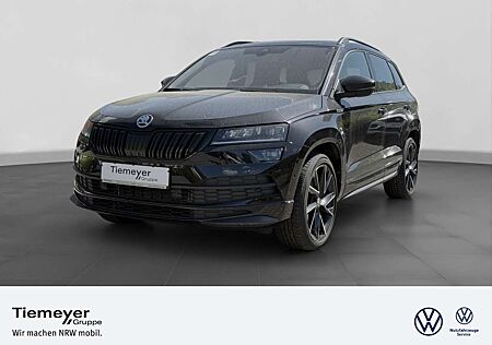 Skoda Karoq 2.0 TSI DSG 4x4 SPORTLINE LED VIRTUAL LM19