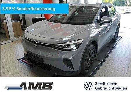 VW ID.4 Volkswagen Pro 77kWh/LED/RFK/Navi/Wärmepumpe