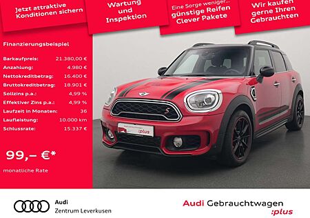 Mini Cooper S Countryman