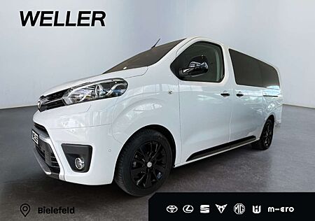 Toyota Pro Ace Proace 2,0-l-D-4D L2 Verso Executive Pano* Leder*HUD*Stan