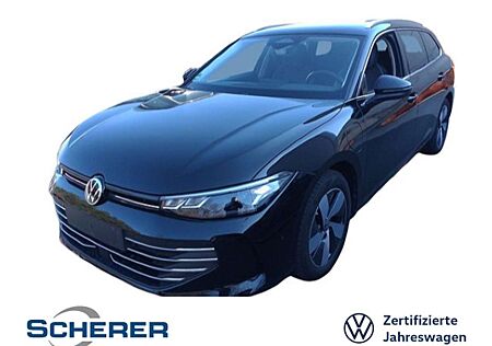 VW Passat Variant Volkswagen 1.5TSI eHybrid Business NAVI AHK