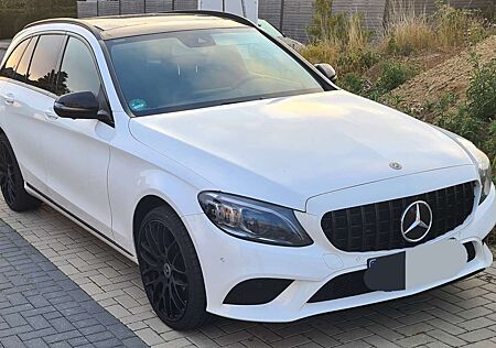 Mercedes-Benz C 300 d T 4Matic 9G-TRONIC Avantgarde