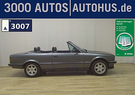 BMW 325 i Cabrio Leder Sportsitz Hardtop Radio