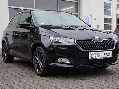 Skoda Fabia Soleil*LED*PDC*CLIMATRONIC*ALU*SmartLink*