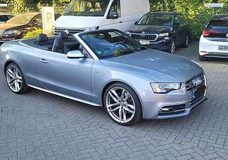 Audi S5 Cabrio TÜV/Service neu
