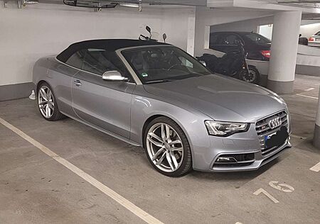 Audi S5 Cabrio mit GARANTIE