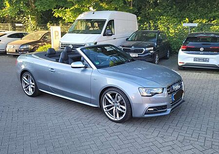 Audi S5 Cabrio mit GARANTIE