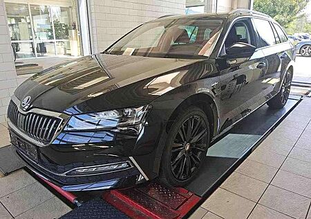 Skoda Superb L&K 2.0 TSI*AHK*ACC*CANTON*KAMERA*SHZ*19Z
