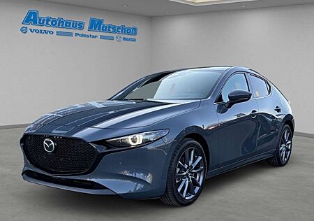 Mazda 3 Exclusive-Line 140PS HUD Navi LED ACC Apple CarPla