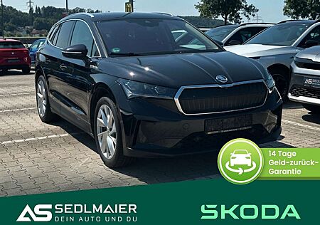 Skoda Enyaq 80 Suite PANO|RCam|LenkHz|WPumpe|AHK|MATRIX