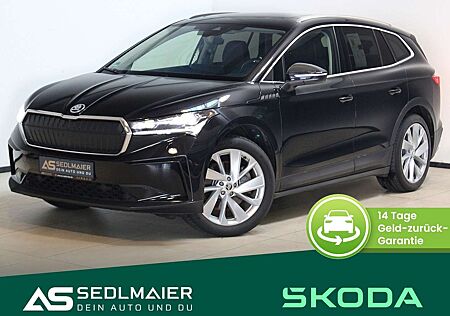 Skoda Enyaq 80 Suite PANO|RCam|LenkHz|WPumpe|AHK|MATRIX