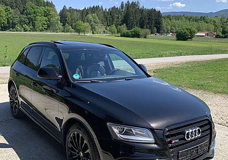 Audi SQ5 3.0 TDI quattro tiptronic