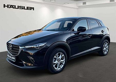 Mazda CX-3 2.0 SKYACTIV-G 121 Exclusive mit Navi*PDC*SHZ