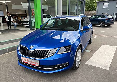Skoda Octavia Style mit Panorama, AHK, Navi, LED, Tempomat