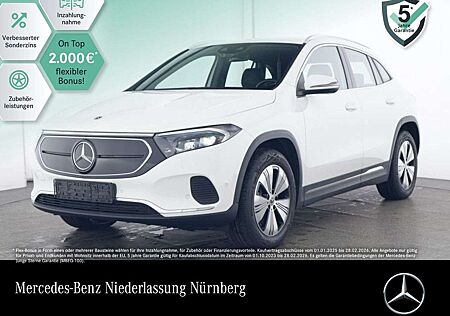 Mercedes-Benz EQA 300 4M PROG+ADVANCED+KAMERA+SPUR