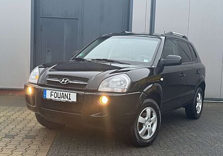 Hyundai Tucson 2.0 CRDi VGT GLS*TOP-ZUSTAND*AUTOMATIK*