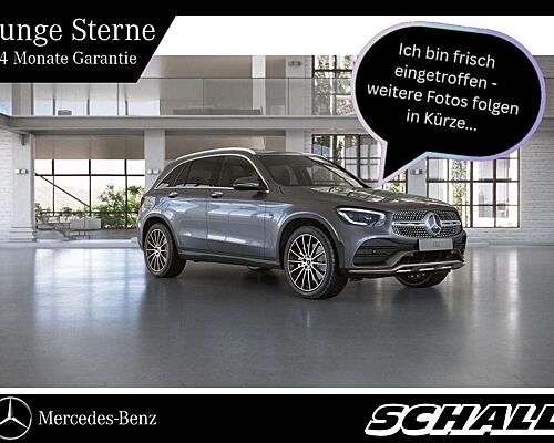 Mercedes-Benz GLC 300 de 4M AMG+20"+360°+LED+MEMO+AUGMENT+MBUX