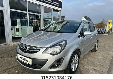 Opel Corsa D Energy 4/5 Türer+Klimaaut.+Tempomat+PDC