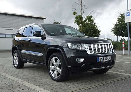 Jeep Grand Cherokee 3.0I CRD Overland Summit