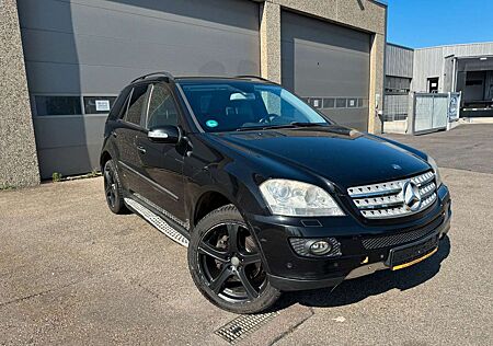 Mercedes-Benz ML 320 ML -Klasse CDI, Leder,Allrad,Xenon