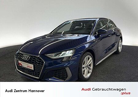 Audi A3 30 TDI Sline virtual Navi LED ACC