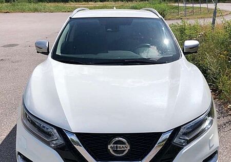 Nissan Qashqai 1.3 DIG-T N-WAY