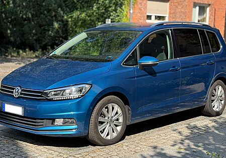 VW Touran Volkswagen 2.0 TDI SCR Highline