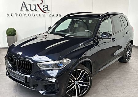 BMW X5 M NAV+LASER+AHK+LUFTFAHRWERK+PANO+HEAD-UP