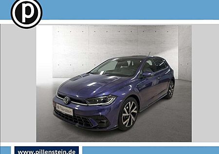VW Polo Volkswagen R-LINE 1.0 TSI IQ.LIGHT APP-C. NAVI PDC