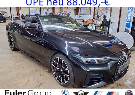 BMW 430 i xDrive Cabrio M Sport PRO 19'' StandHzg H/K Comf