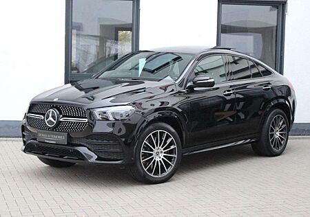 Mercedes-Benz GLE 350 de 4MATIC AMG-STYLING PANO LUFT 21 ZOLL