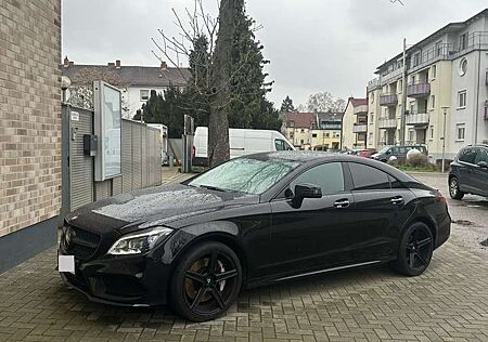 Mercedes-Benz CLS 500 4Matic 7G-TRONIC Facelift AMG Paket