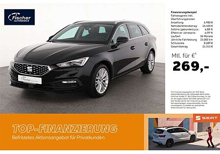 Seat Leon Sportstourer 1.5 TSI XCELLENCE AHK/P-Dach