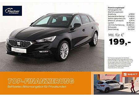 Seat Leon Sportstourer 1.5 TSI XCELLENCE
