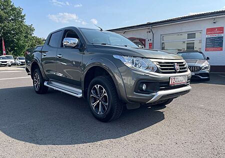 Fiat Fullback Double Cab LX Plus