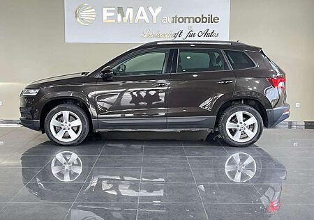 Skoda Karoq 1.5 TSI DSG Style/Navi/P.DAch/Leder/