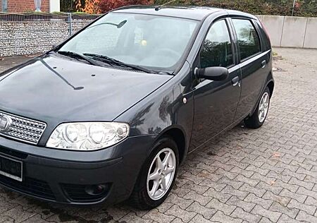 Fiat Punto gebraucht kaufen Fiat Punto 1.2 Classic