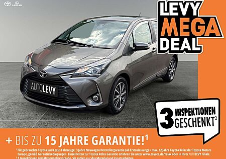 Toyota Yaris 1.5 Team D *FLA*SpurH*KAMERA*LM*SHZÜ