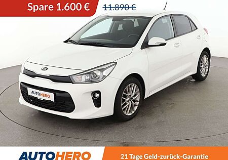 Kia Rio 1.0 TGDI Dream Team*PDC*SHZ*KLIMA*GARANTIE*