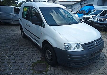 VW Caddy Volkswagen Kasten 4Motion 1,9 TDI