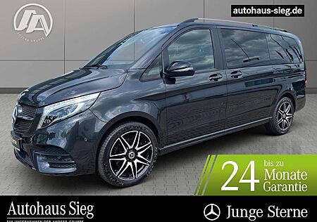 Mercedes-Benz V 300 AMG 4MATIC Airmatic*Burmester*AHK*LED*MBUX