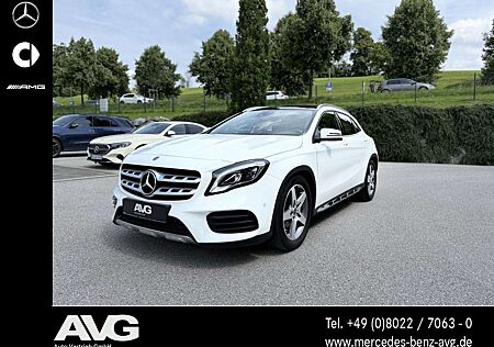 Mercedes-Benz GLA 200 AMG Line NAVI|MEDIA-DIS|LED|PANO|PDC|18"