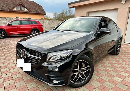 Mercedes-Benz GLC 250 d 4Matic 9G-TRONIC