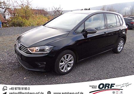 VW Golf Sportsvan Volkswagen VII Comfortline 1.6TDI - top
